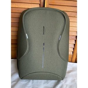 Anti-Theft Laptop Backpack (Olive) MSRP $179